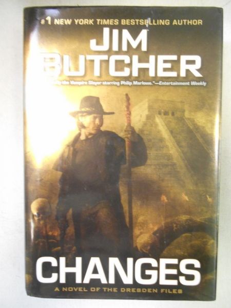 Butcher Jim - Changes