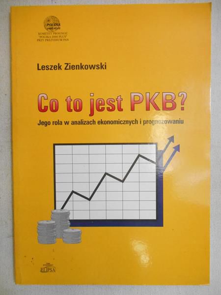 Zienkowski Leszek - Co to jest PKB ?