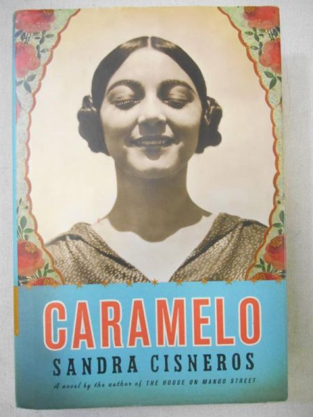 Cisneros Sandra - Caramelo