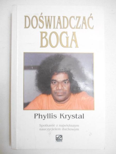 Krystal Phyllis - Doświadczać Boga