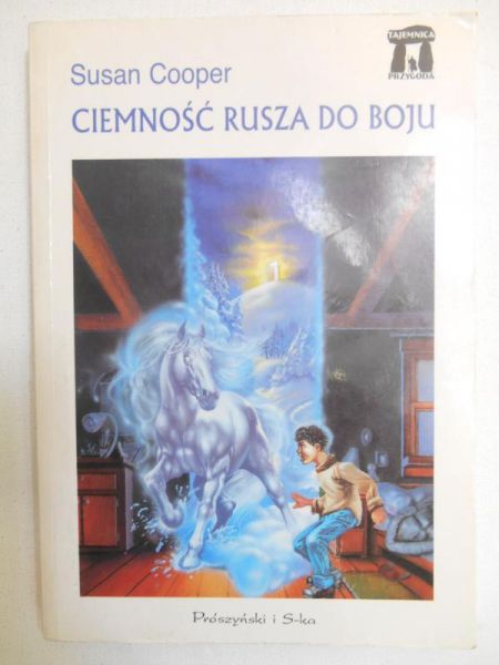 Cooper Susan - Ciemność rusza do boju