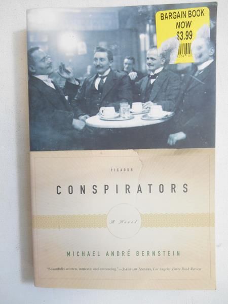 Bernstein Michael Andre - Conspirators