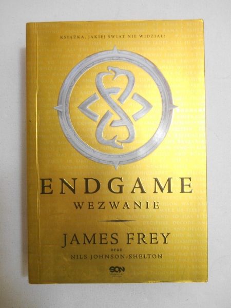 Frey James - Endgame. Wezwanie