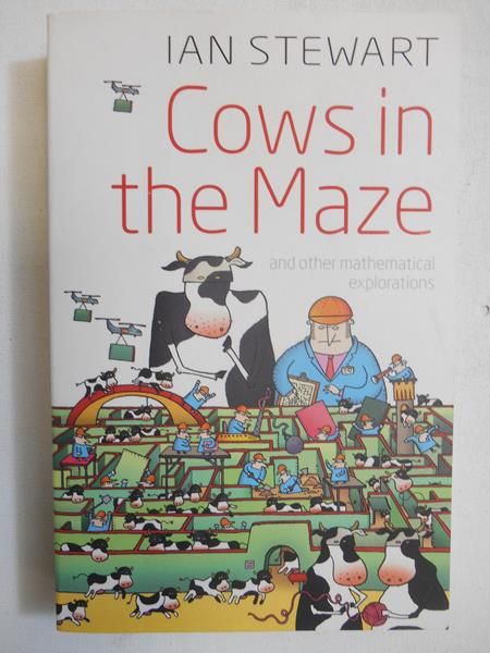 Stewart Ian - Cows in the Maze