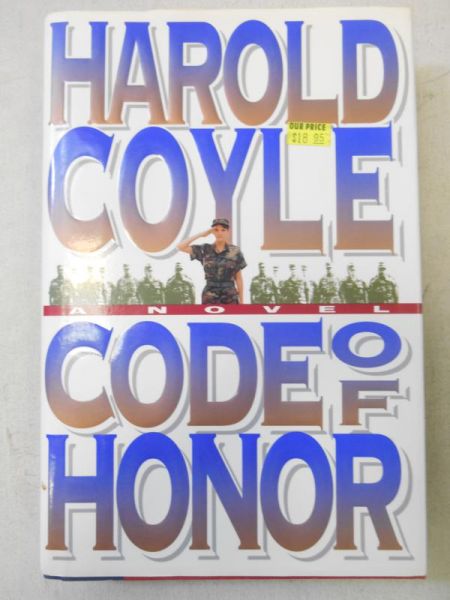 Coyle Harold - Code of Honor