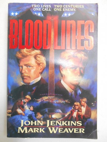 Jenkins John - Blood lines