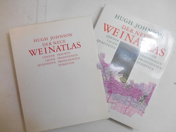 Johnson Hugh - Der Neue Weinatlas