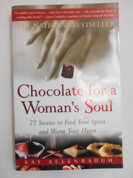 Allenbaugh Kay - Chocolate for a Woman's Soul