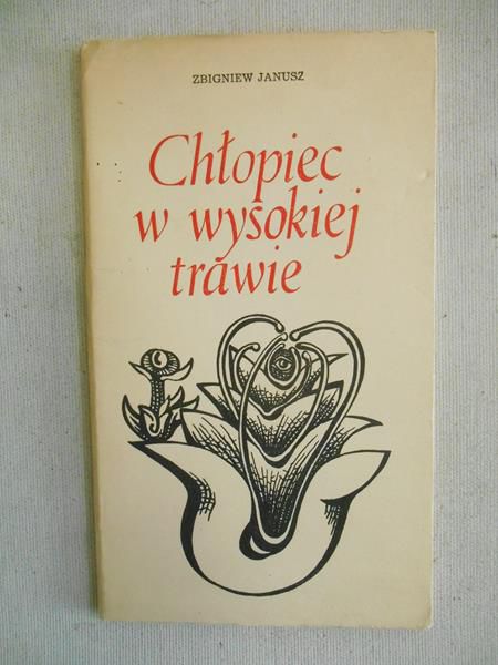 Zbigniew Janusz - Chłopiec w wysokiej trawie
