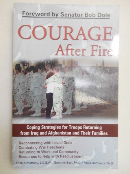 Armstrong Keith - Courage After Fire