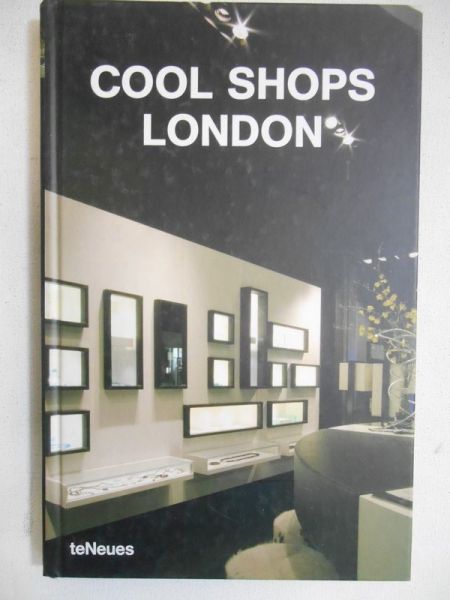 Nonet Llorenc- Cool shops London