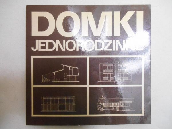 Nowicki Jacek - Domki jednorodzinne