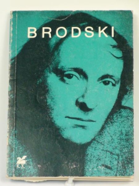 Brodski Josif  - Poezje wybrane