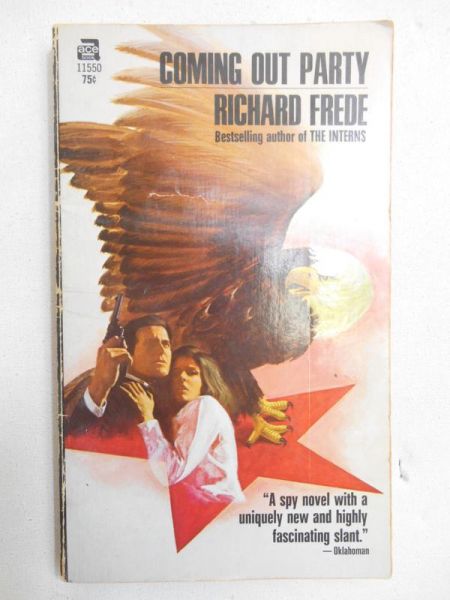 Frede Richard - Coming Out Party