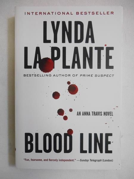 La Plante Lynda - Blood Line