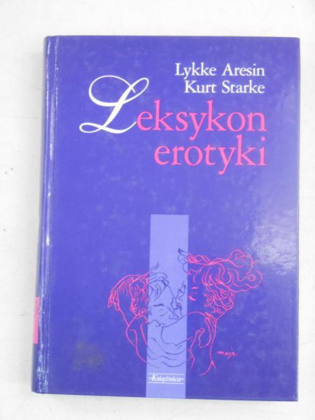 Aresin Lykke - Leksykon erotyki