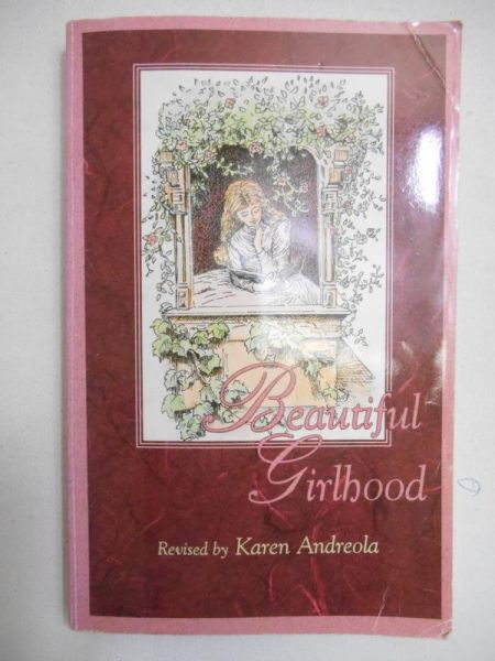 Andreola Karen - Beatiful Girlhood