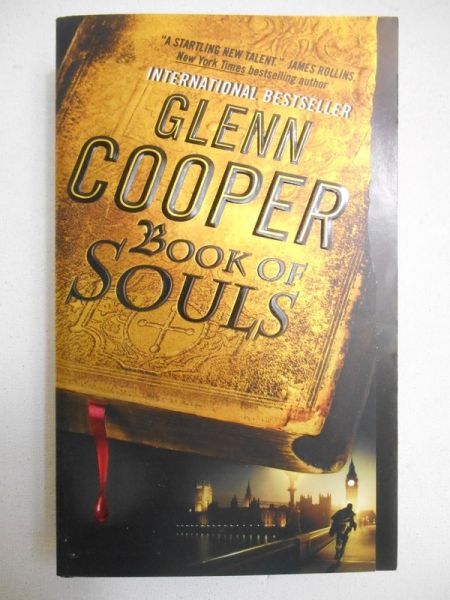 Cooper Glenn - Book of Souls