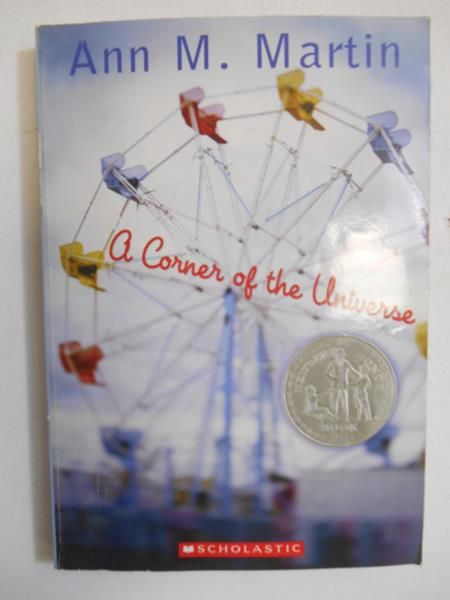 Martin Ann M. - A Corner of the Universe