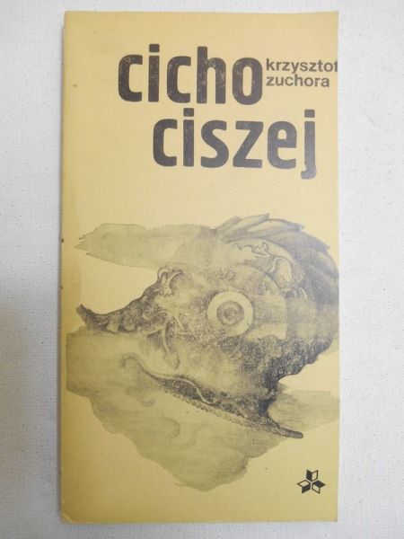 Zuchora Krzysztof - Cicho ciszej