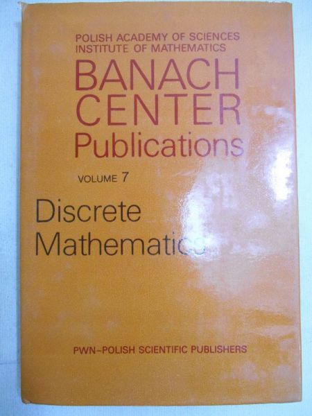 Olech Czesław (red.) - Banach Center Publications
