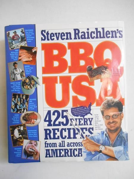 Raichlen's Steven - BBQ USA