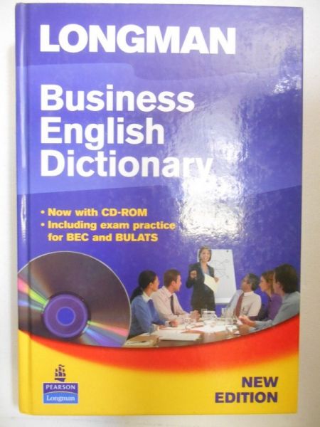 Longman Business English Dictionary