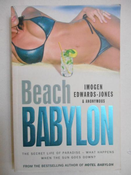Edwards-Jones Imogen  - Beach Babylon