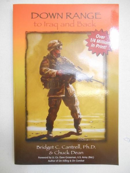 Cantrell Bridget C. - Down Range to Iraq and Back