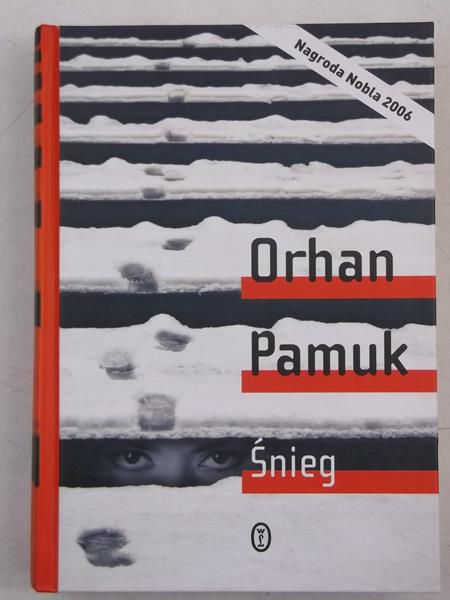 Pamuk Orhan - Śnieg