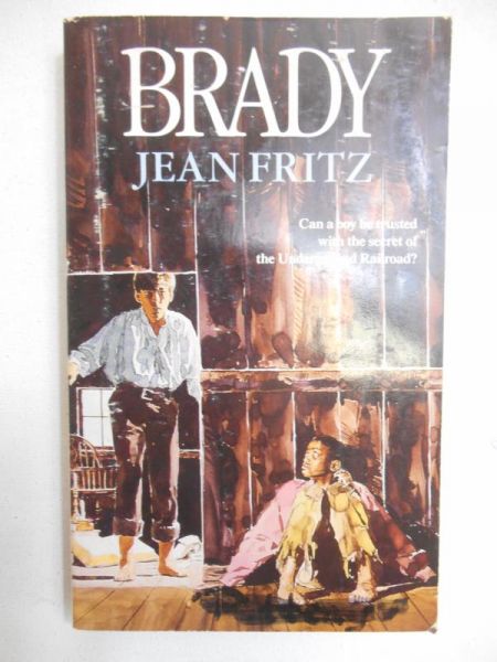 Fritz Jean - Brady