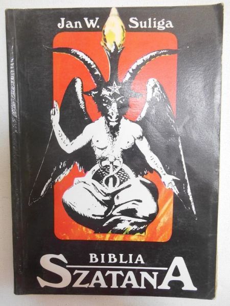 Suliga Jan W. - Biblia szatana