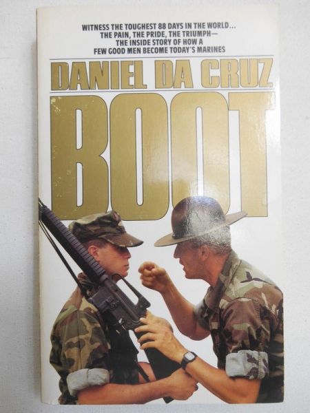 Da Cruz Daniel - Boot