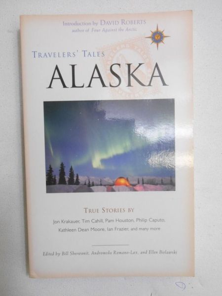 Sherwonit Bill (red.) - Traveler's Tales Alaska
