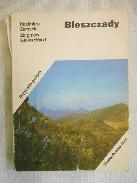Zarzycki Kazimierz - Bieszczady