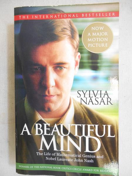 Nasar Sylvia - A Beautiful Mind