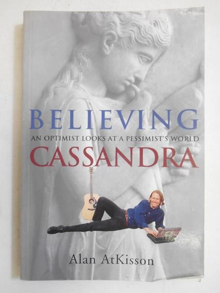AtKisson Alan - Believing Cassandra