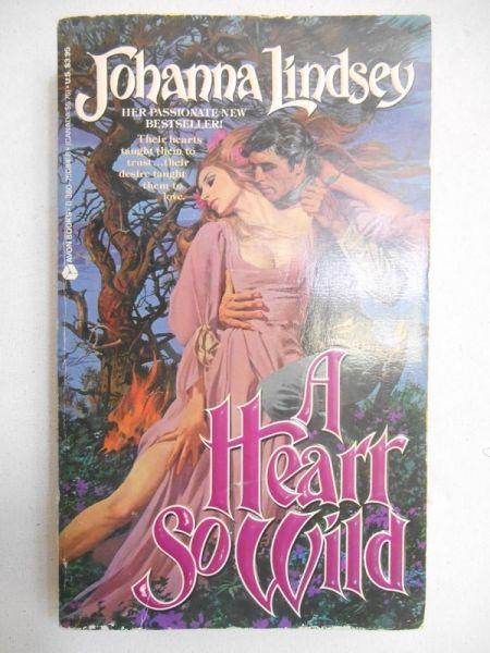 Lindsey Johanna - A Heart So Wild