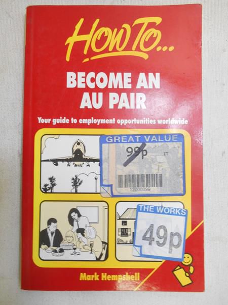 Hempshell Mark - How to Become an au Pair