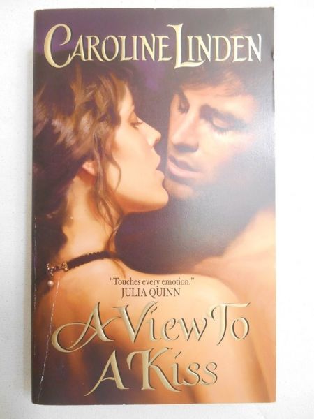 Linden Caroline - A View to a Kiss
