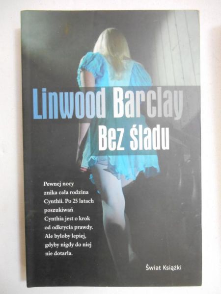 Barclay Linwood - Bez śladu