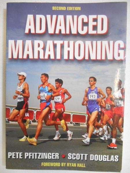 Pfitzinger Pete - Advanced Marathoning - 2nd Edition