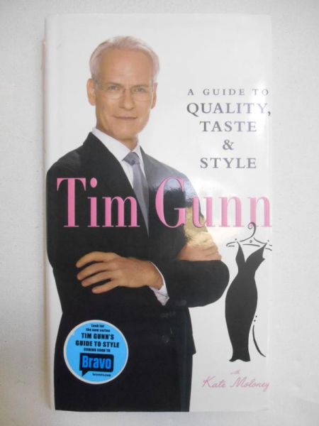 Gunn Tim - A Guide to Quality, Taste & Style