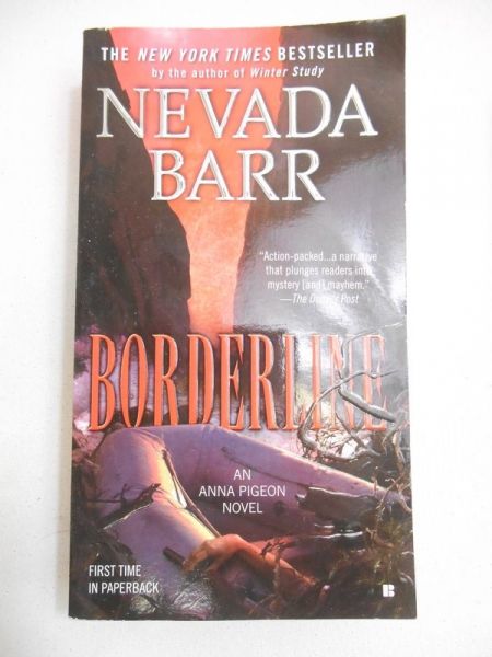Barr Nevada - Borderline