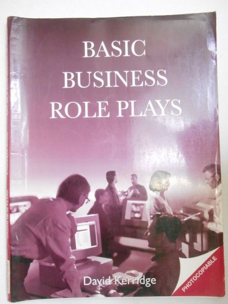 Kerridge David - Basic Business Role Plays