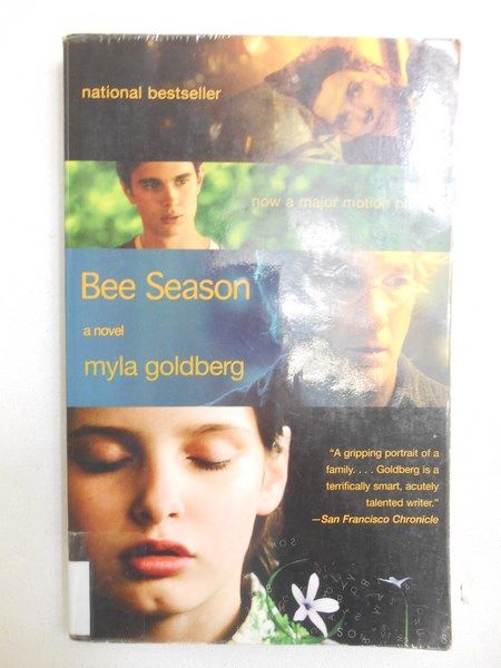 Goldberg Myla - Bee Season