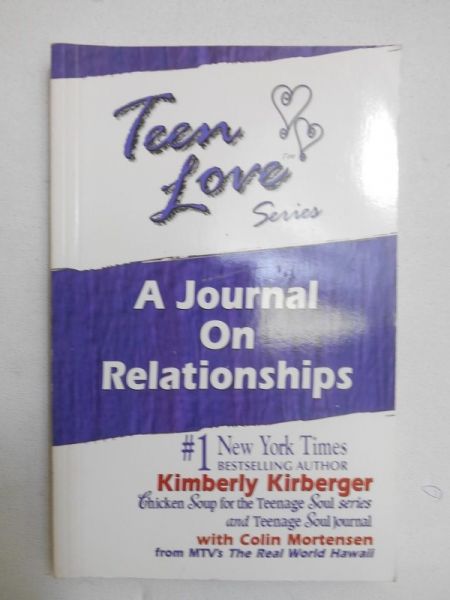 Kirberger Kimberly - Teen Love. A Journal On Relationships