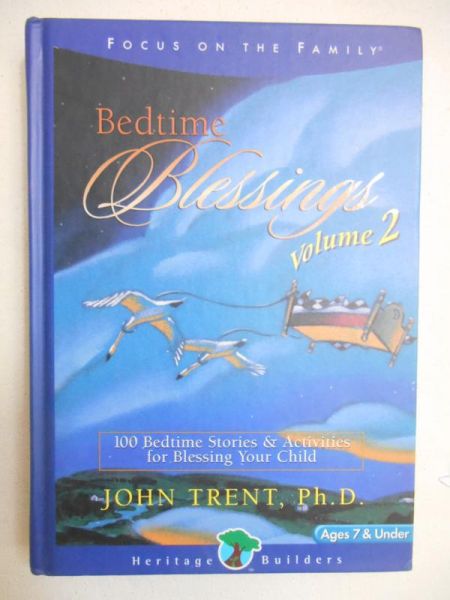 Trent John - Bedtime Blessings