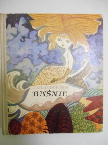 Andersen Jan Christian - Baśnie