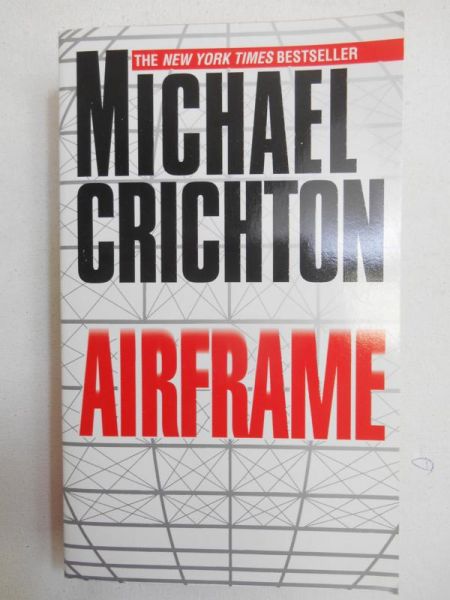 Crichton Michael - Airframe